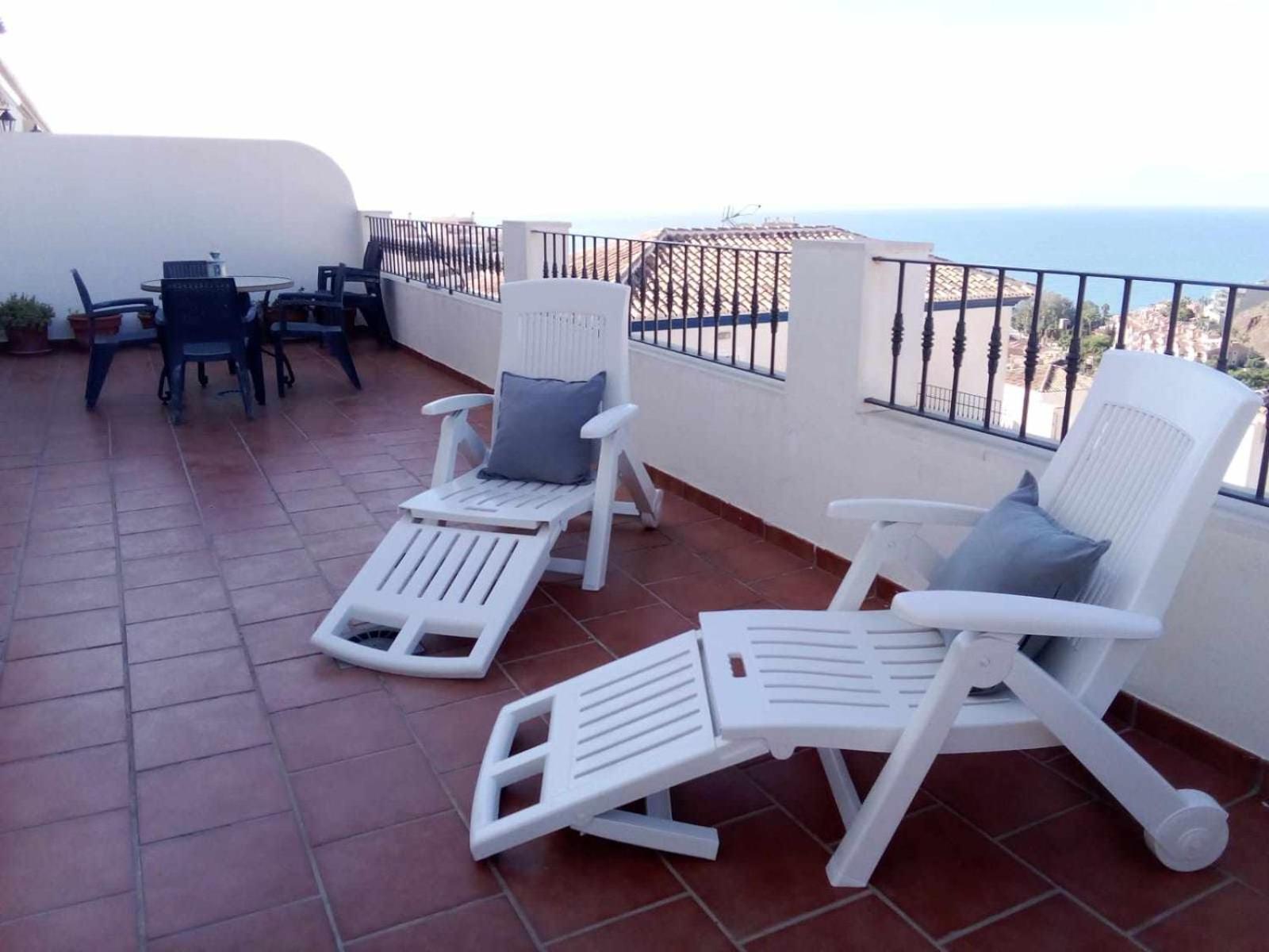 Maravilloso Frente Al Mar Appartement
