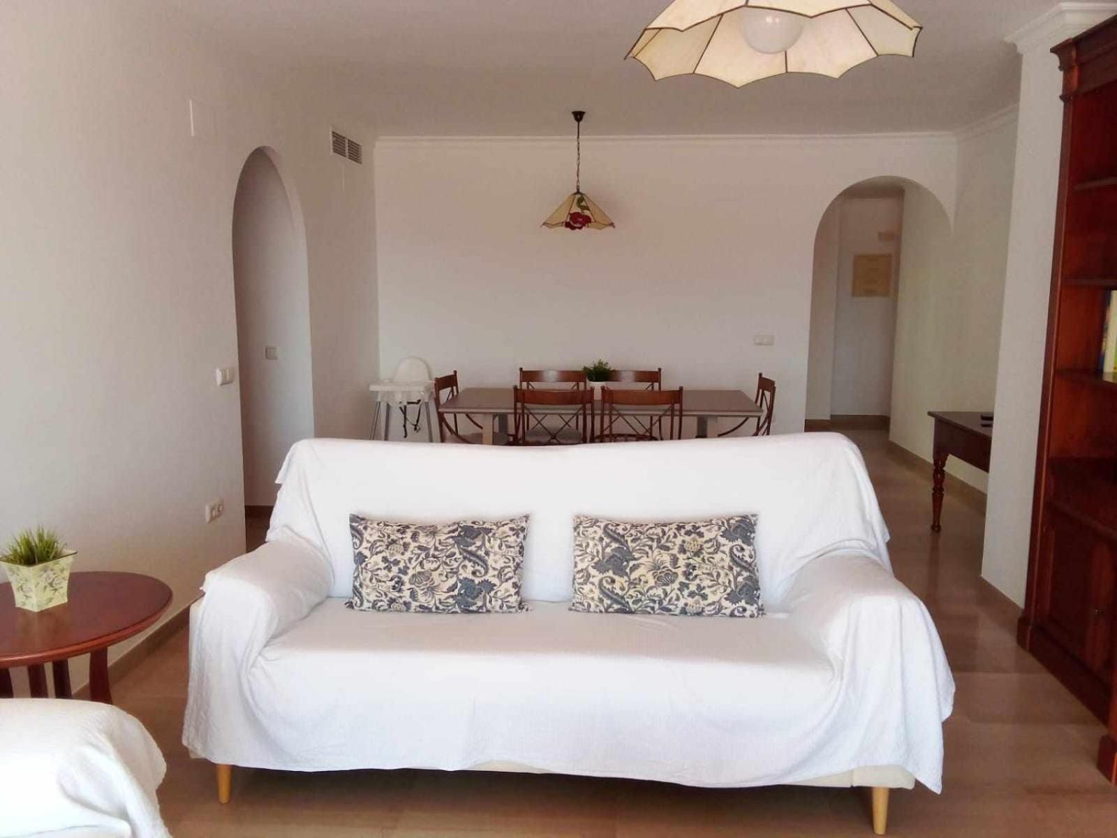 Appartement Maravilloso Frente Al Mar