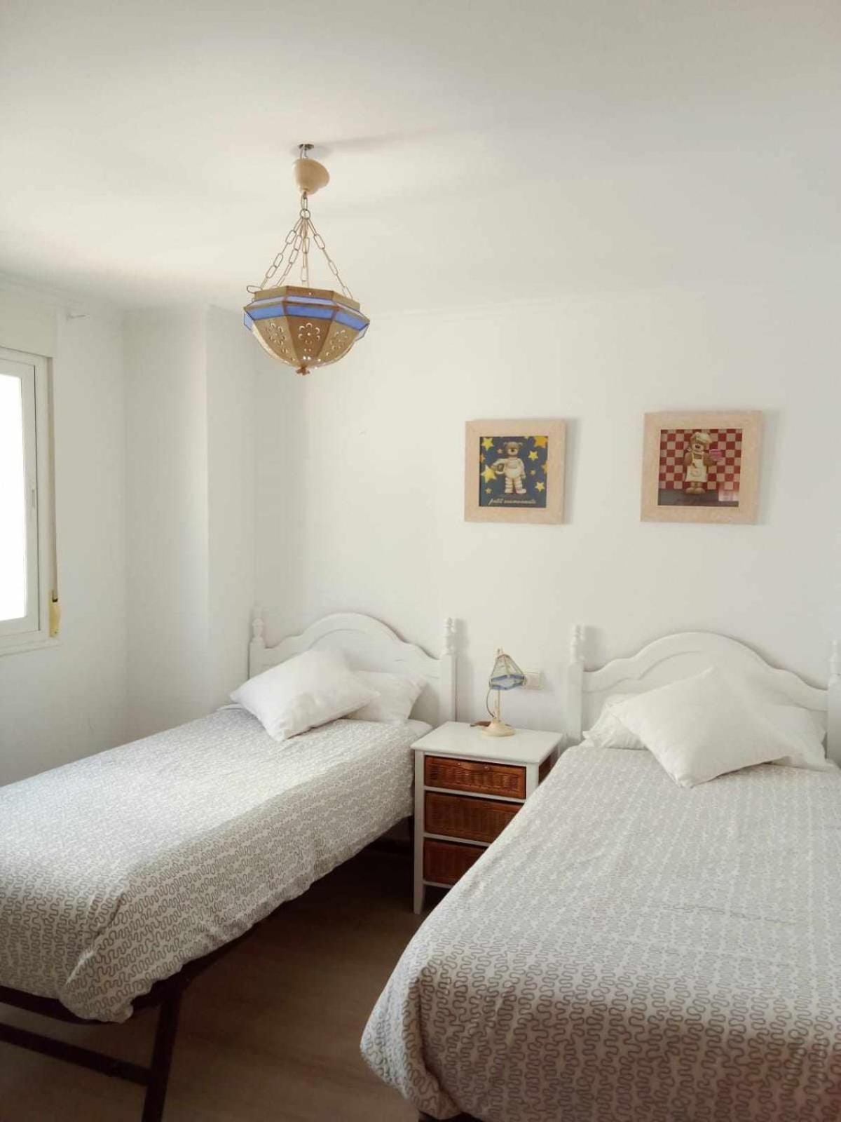 Appartement Maravilloso Frente Al Mar *