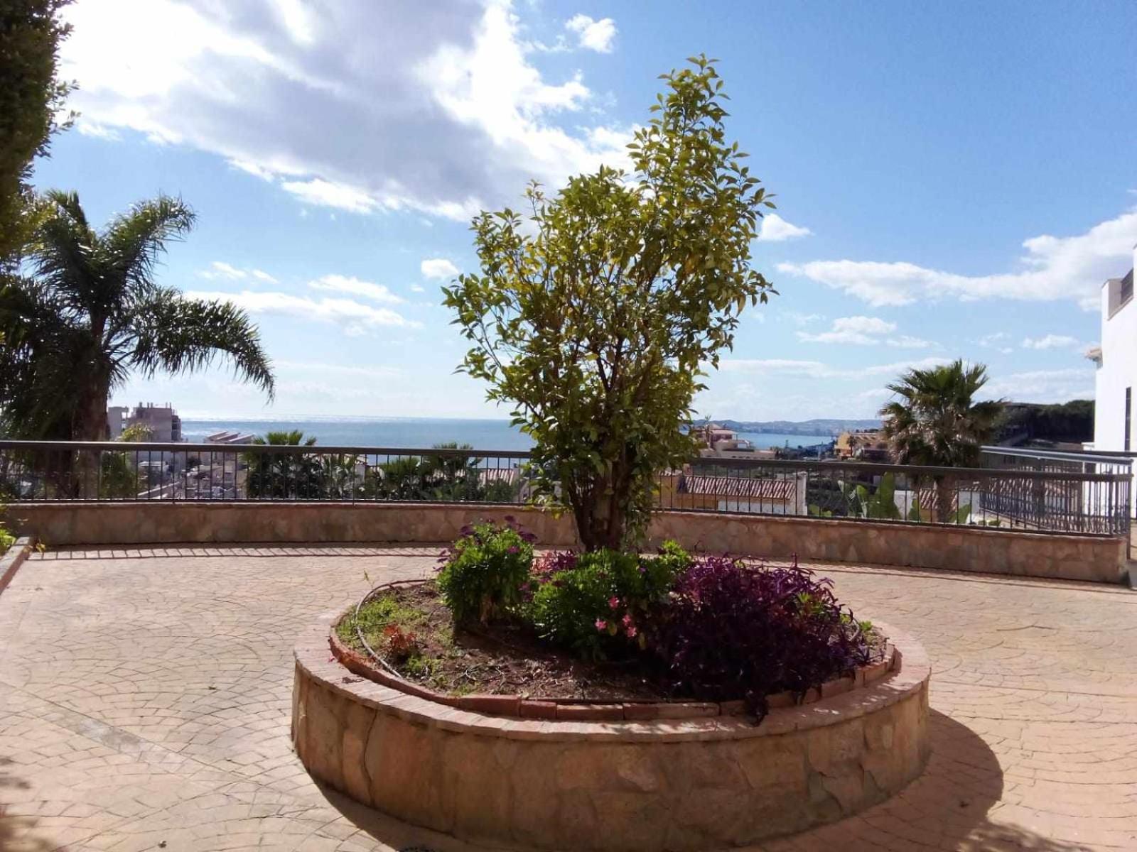 Maravilloso Frente Al Mar Appartement Benalmádena