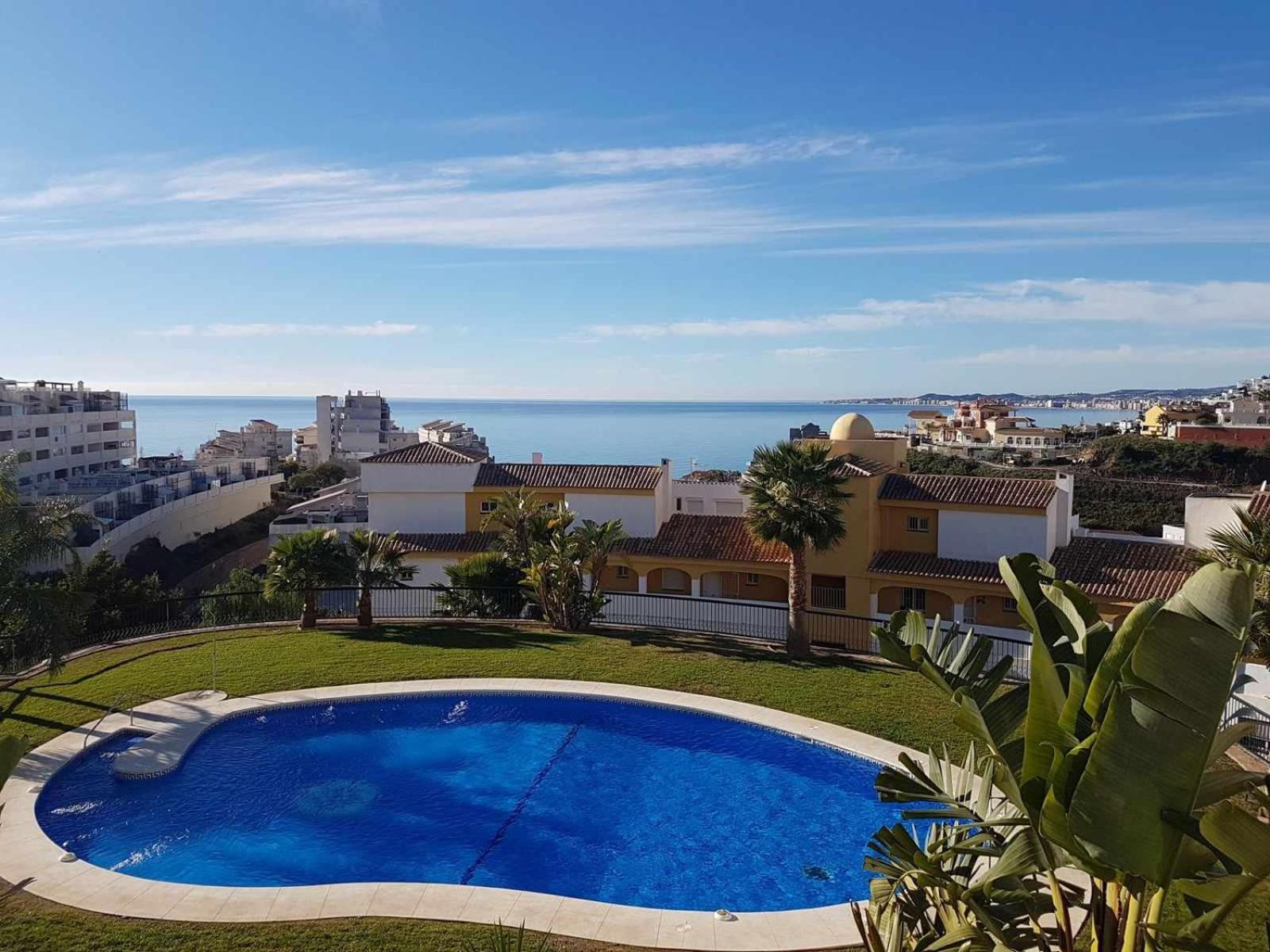 Appartement Maravilloso Frente Al Mar