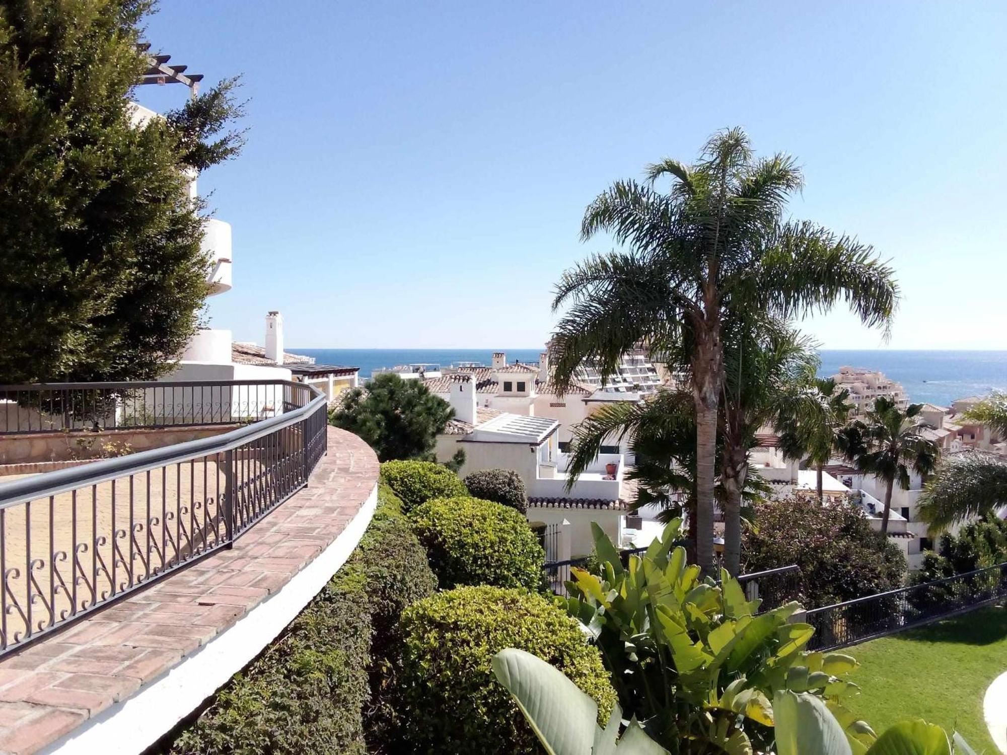 Appartement Maravilloso Frente Al Mar Benalmádena