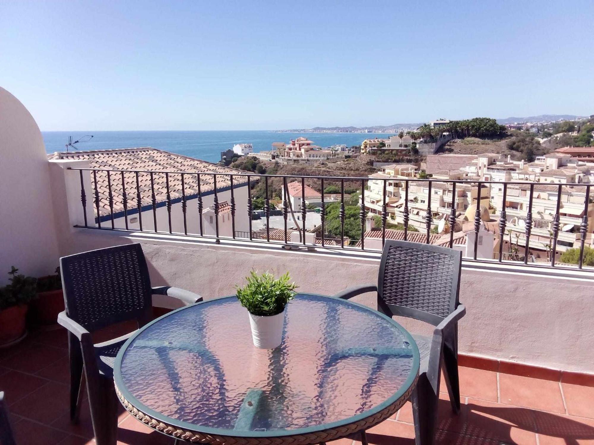 Apartment Maravilloso Frente Al Mar Benalmadena