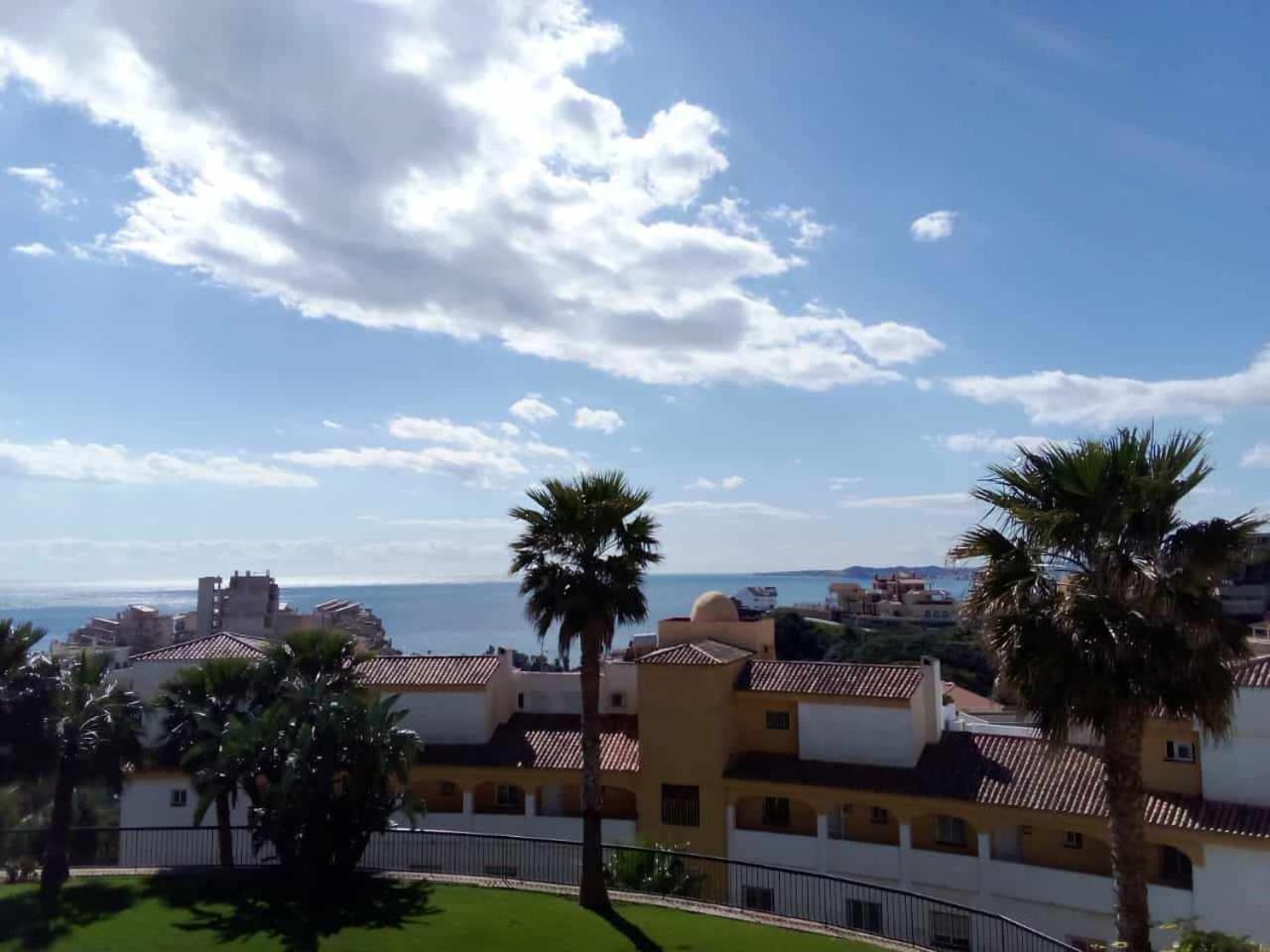 Maravilloso Frente Al Mar * Benalmadena