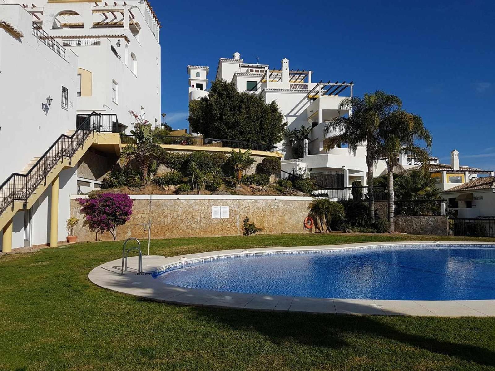Apartamento Maravilloso Frente Al Mar Benalmádena